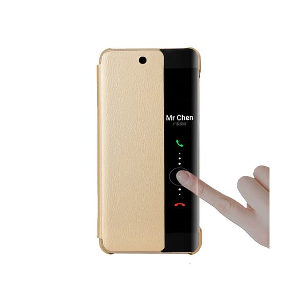 SMART-VIEW Fodral av NKOBEE för Huawei P20 Pro