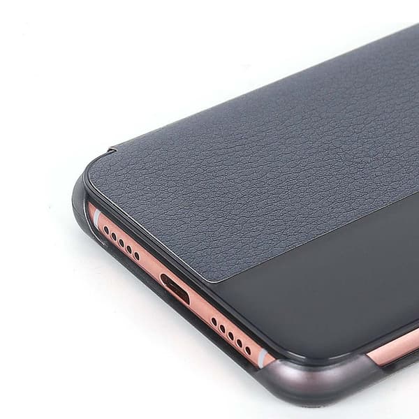 SMART-VIEW Fodral av NKOBEE för Huawei P20 Pro