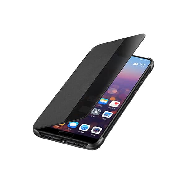 SMART-VIEW Fodral av NKOBEE för Huawei P20 Pro