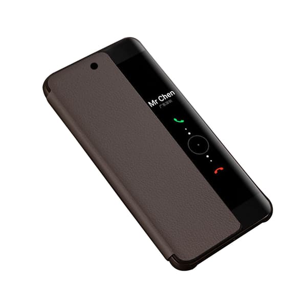 SMART-VIEW Fodral av NKOBEE för Huawei P20 Pro
