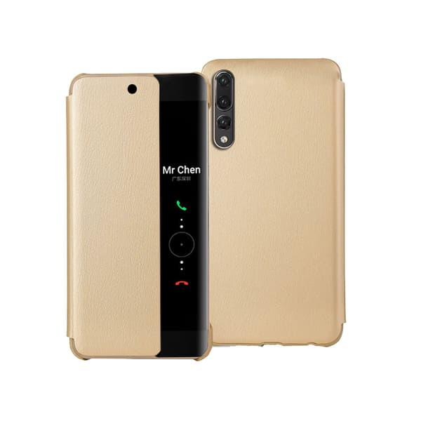 Praktiskt Smartfodral från NKOBEE till Huawei P20 Pro