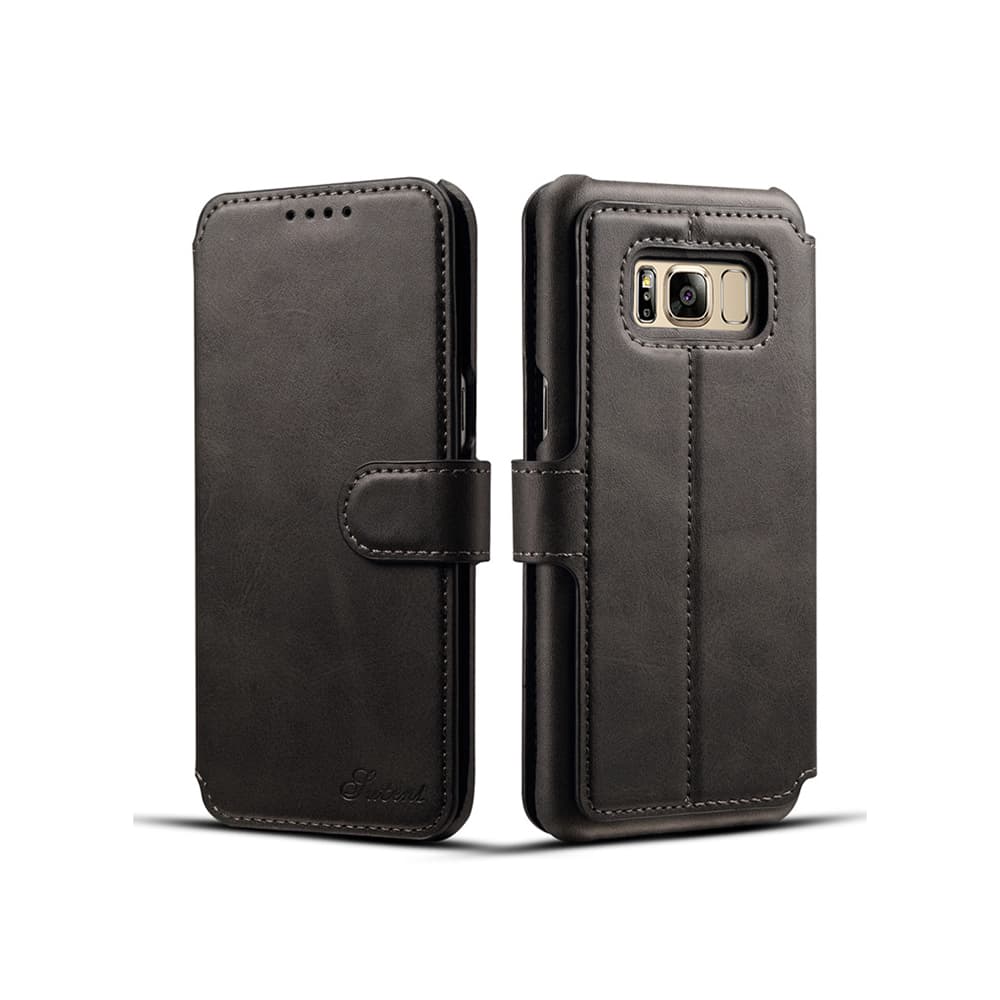 Elegant Plånboksfodral (Class-S) för Samsung Galaxy S8