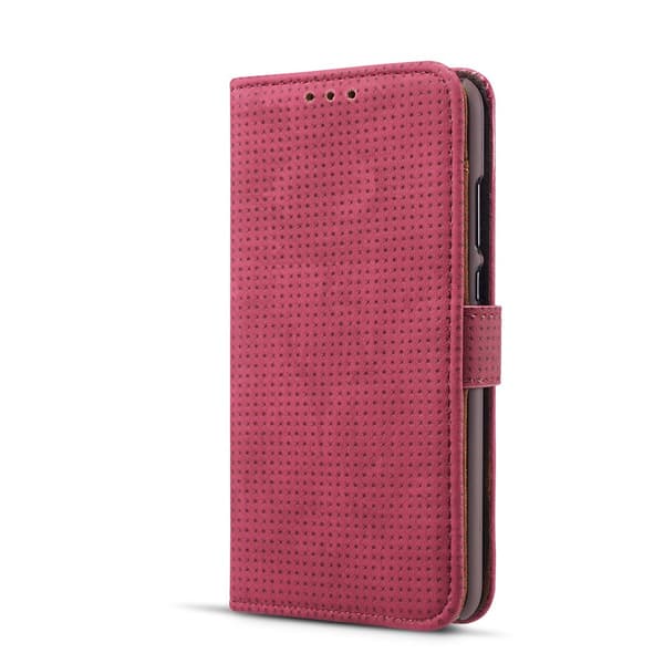 Genomtänkt och Elegant Fodral i Retro-Design för Huawei P20