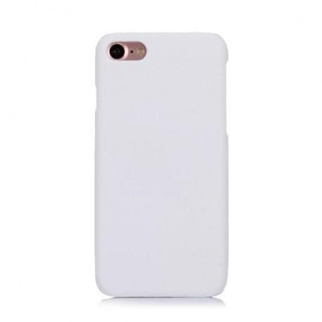iPhone 5/5S/SE Ultratynd gummibelagt mat sort skal