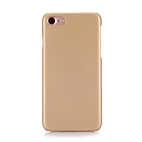 iPhone 6/6S ultraohut kumipinnoitettu mattamusta kansi