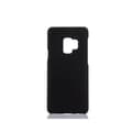 Miniatyrbillede 2 af 4: Samsung S9 Plus Ultra tyndt gummibelagt mat sort cover