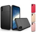 Miniatyrbillede 4 af 6: iPhone X stødsikker etui Kortrum StreetWise