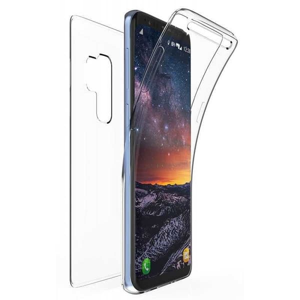 360° Full Cover Silikone Cover Samsung S9