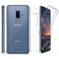 Miniatyrbillede 4 af 11: 360° Full Cover Silikone Cover Samsung S9