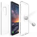 Miniatyrbillede 11 af 11: 360° Full Cover Silikone Cover Samsung S9