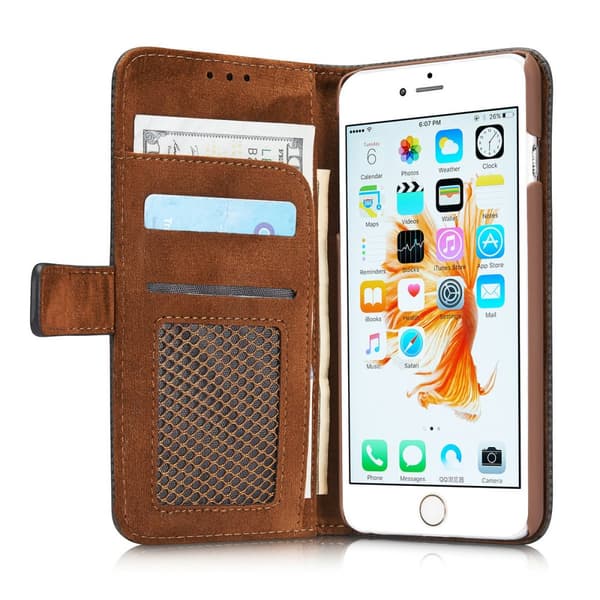 Retrofodral till iPhone 6/6S Plus