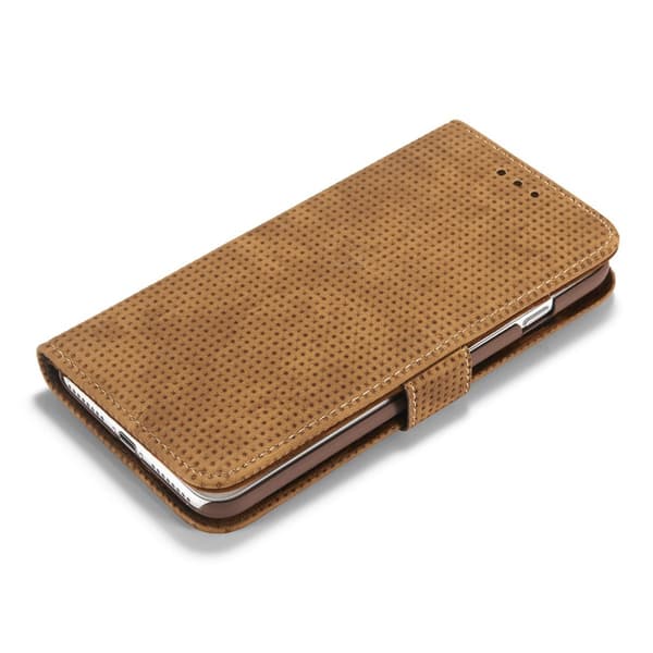 Genomtänkt Elegant Fodral i Retro-Design till iPhone 8 Plus