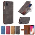 Miniatyrbild 4 av 11: iPhone X/XS Fodral (Vintage Mesh)
