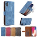 Miniatyrbild 6 av 11: iPhone X/XS Fodral (Vintage Mesh)