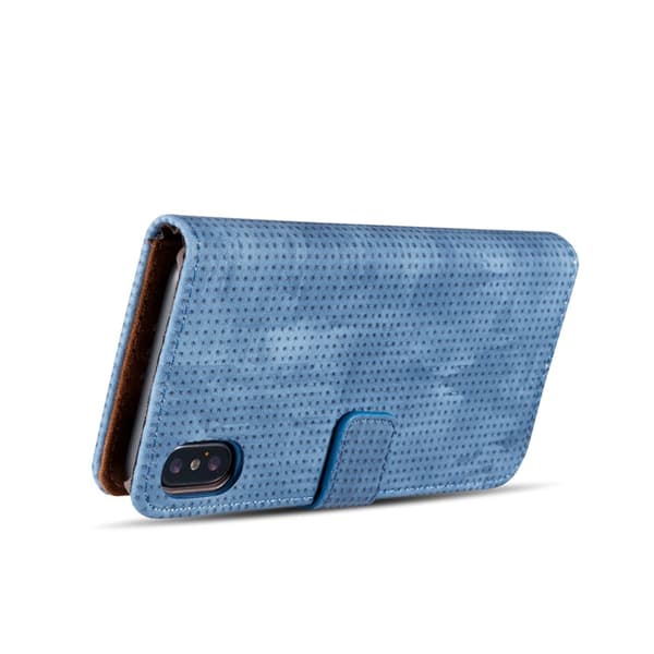 iPhone X/XS Fodral (Vintage Mesh)
