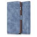 Miniatyrbild 5 av 11: iPhone 6/6S Plus - Klassiskt Fodral i Retro-look (PU-L�der)