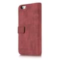 Miniatyrbild 9 av 11: iPhone 6/6S Plus - Klassiskt Fodral i Retro-look (PU-L�der)