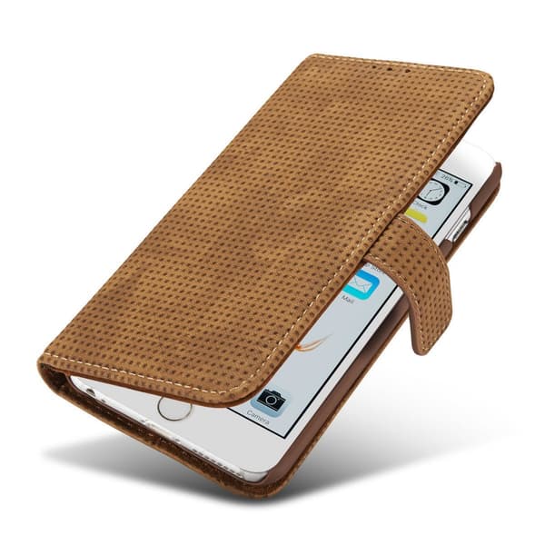 iPhone 6/6S Plus Fodral (Vintage Mesh)