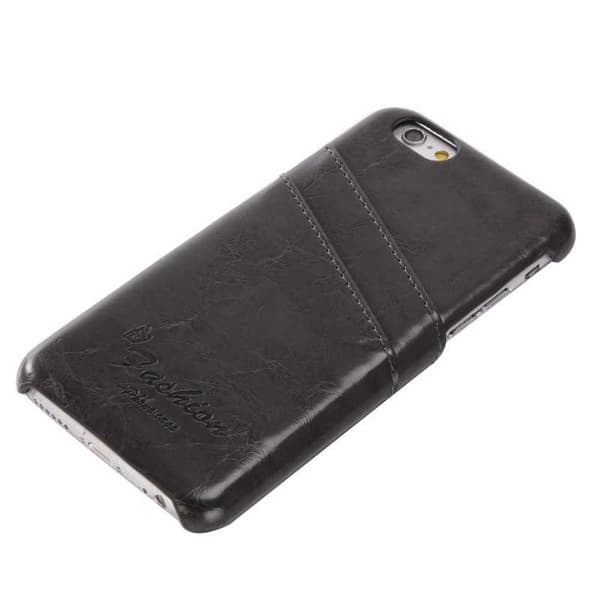 iPhone 7 Skal Korthållare Retro