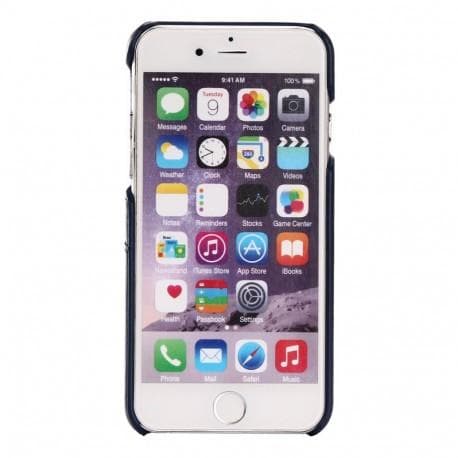 iPhone 7 Plus iskuja vaimentava retrokorttikotelo