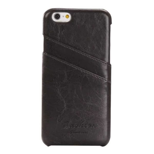 iPhone 7 Plus iskuja vaimentava retrokorttikotelo