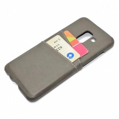 Samsung S9 Plus Skal Korthållare Retro V2