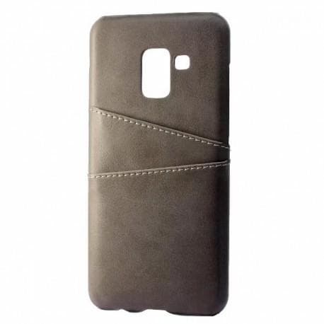 Samsung S9 Plus Skal Korthållare Retro V2