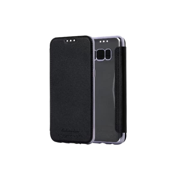 Elegant Fodral med Kortfack till Samsung Galaxy S8+
