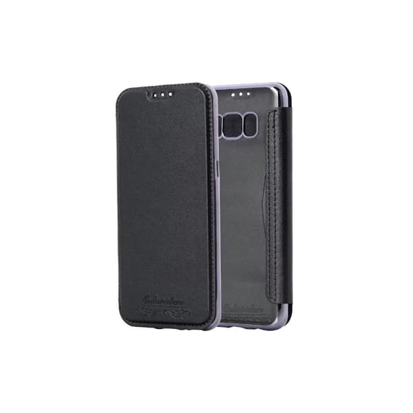 Elegant Fodral med Kortfack till Samsung Galaxy S8+
