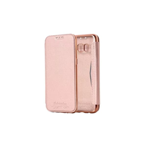 Elegant Fodral med Kortfack till Samsung Galaxy S8+