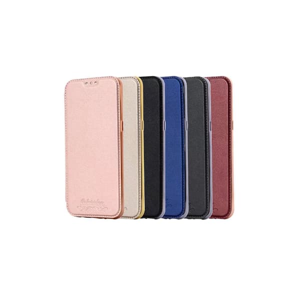 Elegant Fodral med Kortfack till Samsung Galaxy S8+
