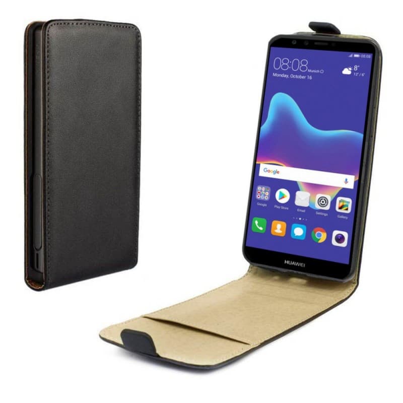Sligo Flexi FlipCase Huawei Y9 2018 (FLA-LA10)