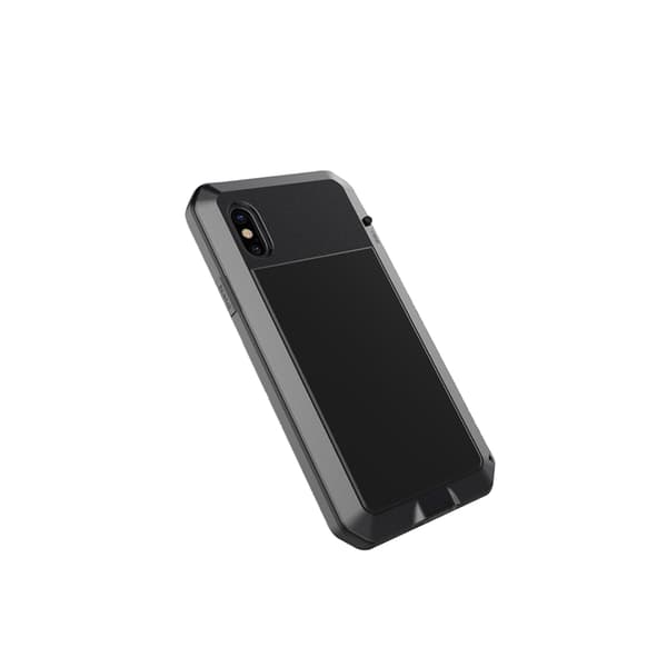 Skyddsfodral i Aluminium för iPhone X/XS