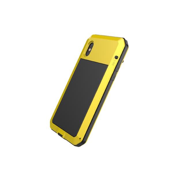 Skyddsfodral i Aluminium för iPhone X/XS