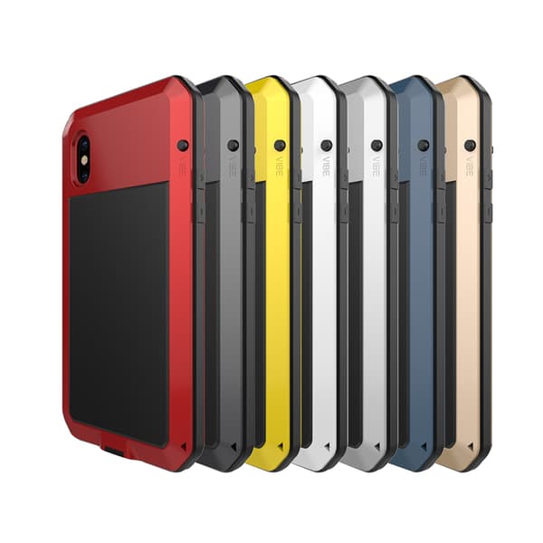 iPhone X/XS - Skyddsfodral (Heavy Duty)