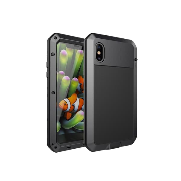iPhone X/XS - Skyddsfodral (Heavy Duty)