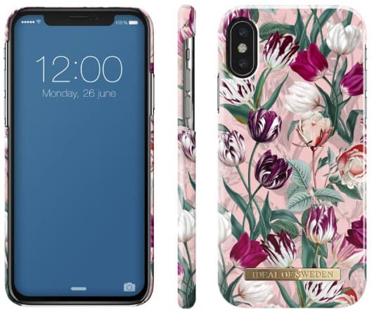 iDeal of Sweden Vintage Tulips (iPhone X/Xs)