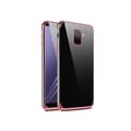 Miniatyrbild 3 av 11: Samsung Galaxy A8 2018 - Silikonskal i Plated-utförande