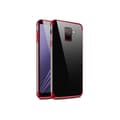Miniatyrbild 4 av 11: Elegant Silikonskal till Samsung Galaxy A8 2018 (Electroplated)