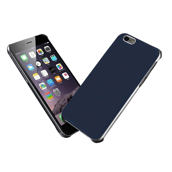 Elegant Skal (PU-Läder) för iPhone 6/6S