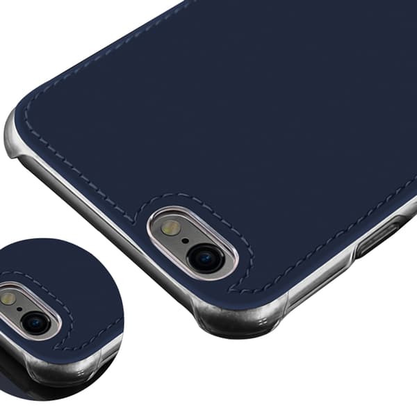 Elegant Skal (PU-Läder) för iPhone 6/6S