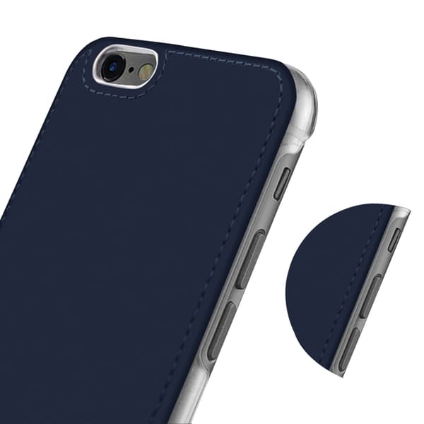 Elegant Skal (PU-Läder) för iPhone 6/6S