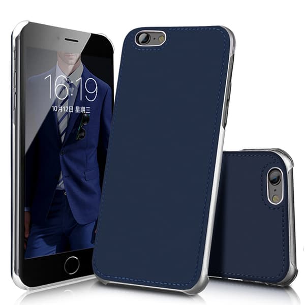 Elegant Skal (PU-Läder) för iPhone 6/6S