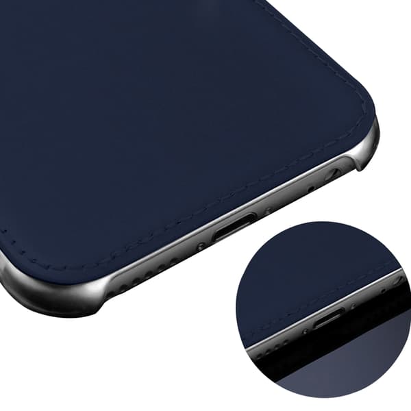 Elegant Skal (PU-Läder) för iPhone 6/6S