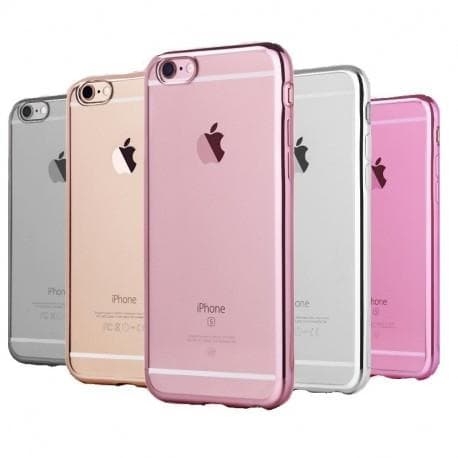 iPhone 7 Stöttåligt Mjukt Skal