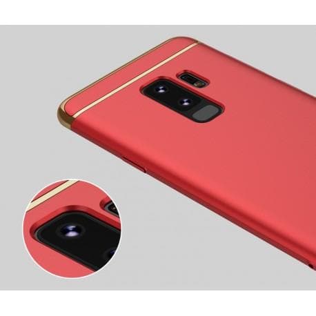 Samsung S9 stødabsorberende cover Varenr