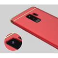Miniatyrbillede 10 af 10: Samsung S9 stødabsorberende cover Varenr