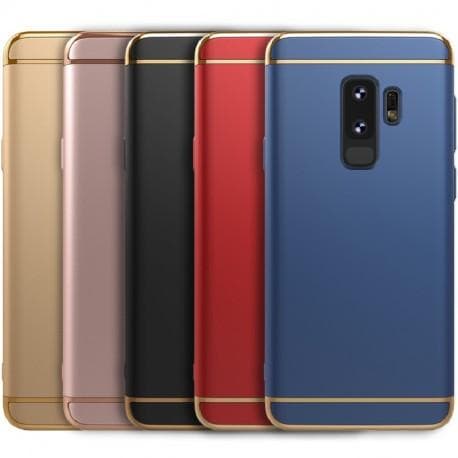 Samsung S9 stødabsorberende cover Varenr