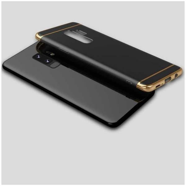 Samsung S9 stødabsorberende cover Varenr
