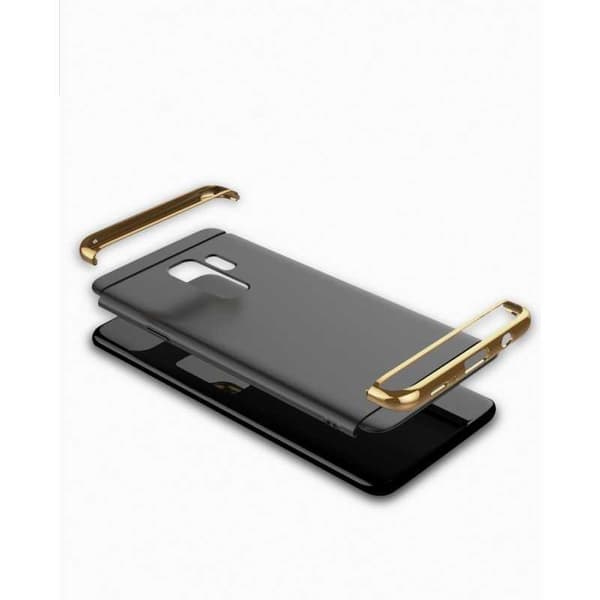 Samsung S9 stødabsorberende cover Varenr